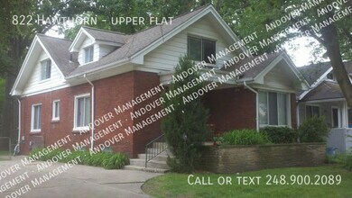 Building Photo - 822 Hawthorn Ave