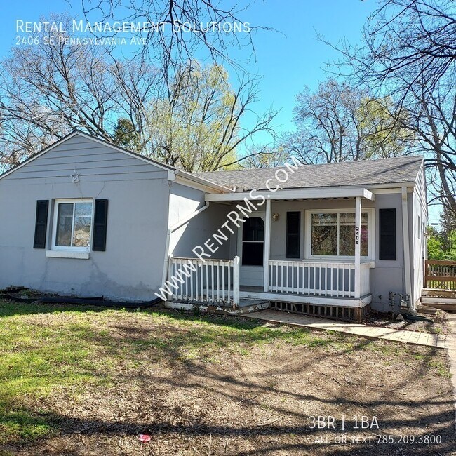 Building Photo - 2406 SE Pennsylvania Ave