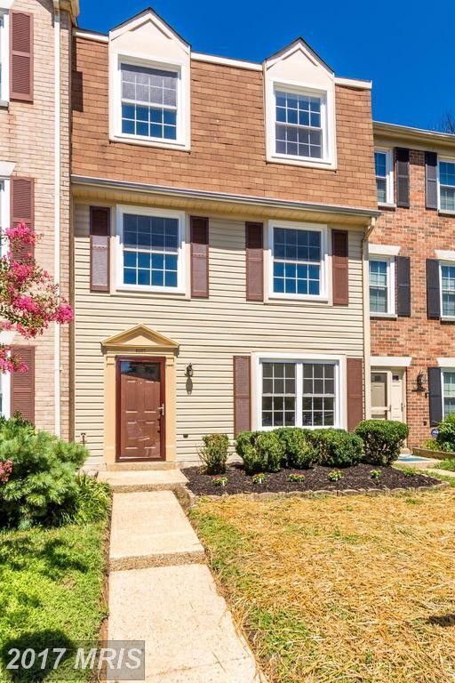 6927 Storch Cir, Lanham, MD 20706 Townhome Rentals in Lanham MD