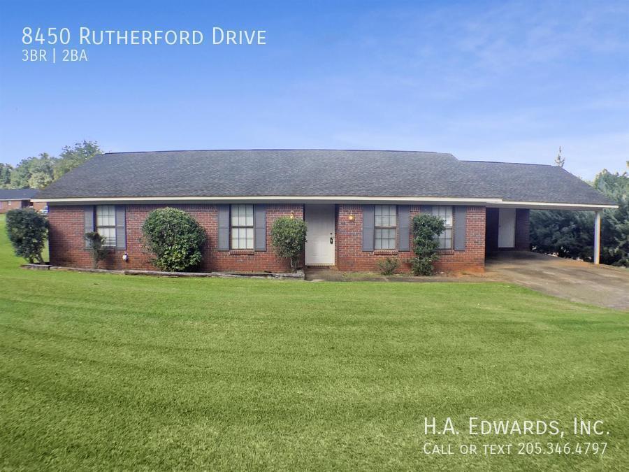 Foto principal - 8450 Rutherford Dr