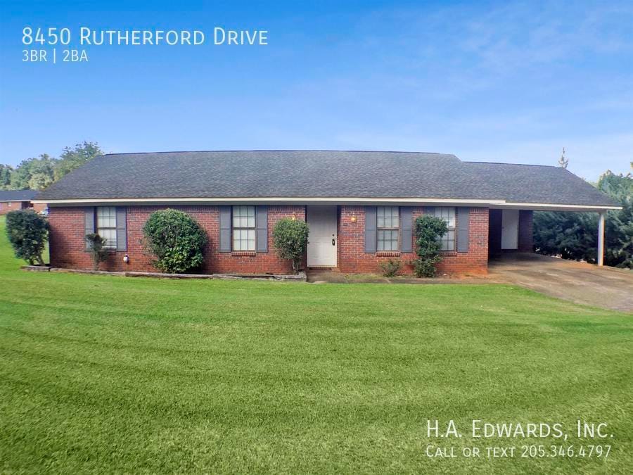 Primary Photo - 8450 Rutherford Dr