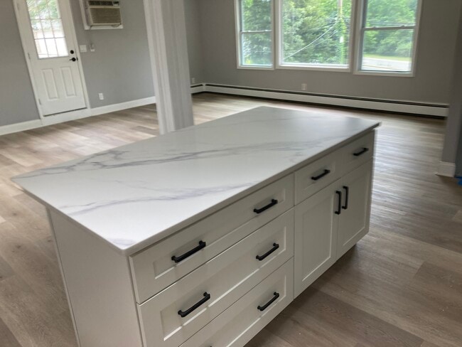 Kitchen island - 453 Veterans Memorial Hwy