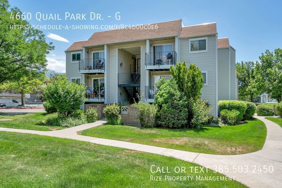 Primary Photo - Charming Condo! $500 Off Move In Cost!