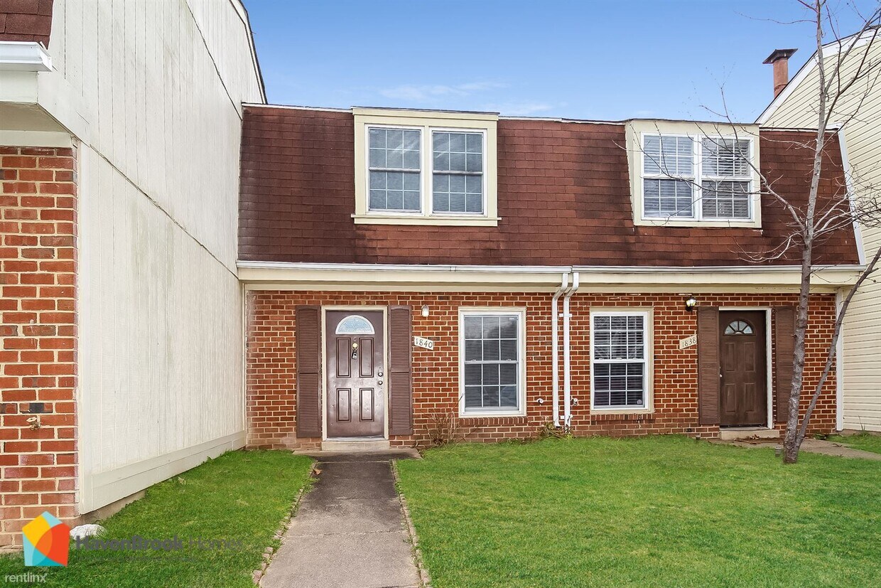 Foto principal - 3 br, 2.5 bath House - 1840 ARWELL CT D