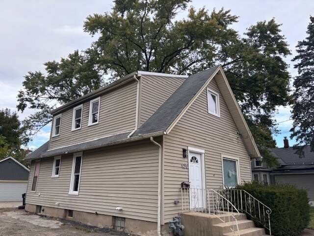 Foto del edificio - 456 Franklin Blvd