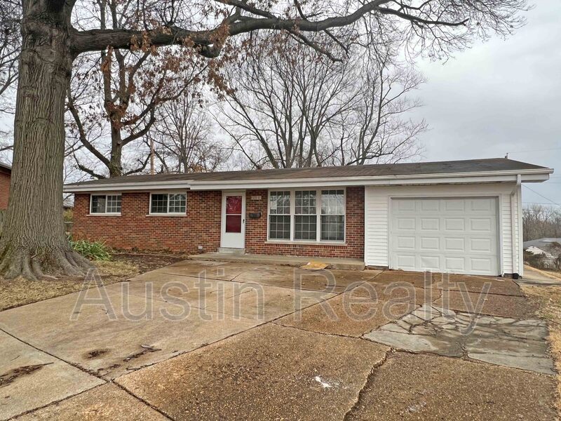 2624 Terri Lee Ct, Overland, MO 63114 House Rental in Overland, MO