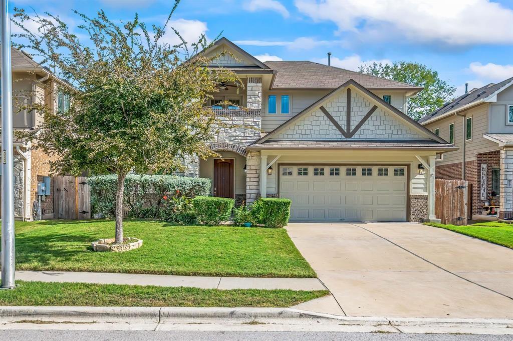 6633 Alleyton Dr, Austin, TX 78725 House Rental in Austin, TX