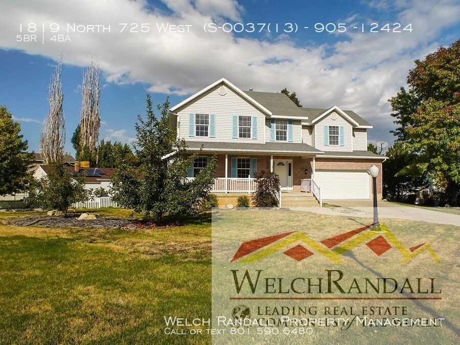 Primary Photo - 1819 N 725 W