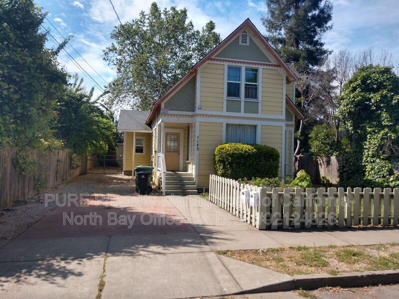 143 Clara Ave, Ukiah, CA 95482 House Rental in Ukiah, CA
