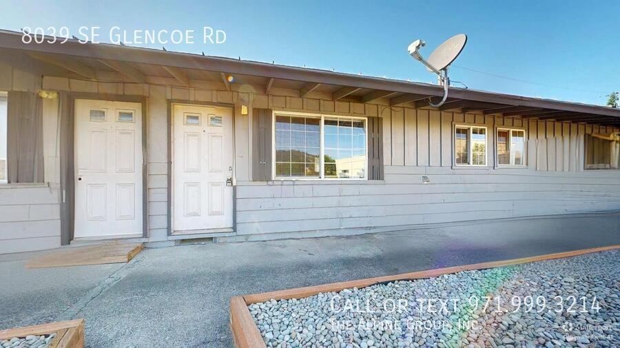 Primary Photo - 8039 SE Glencoe Rd