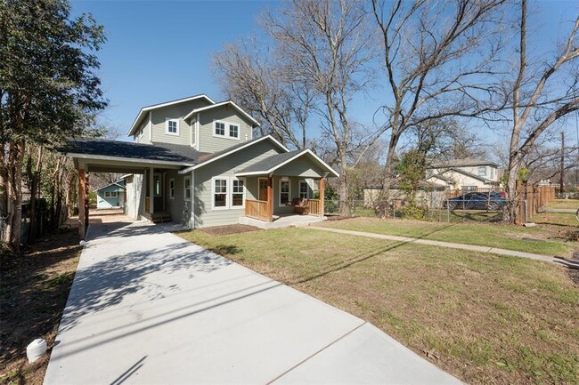 Building Photo - 4606 Evans Ave