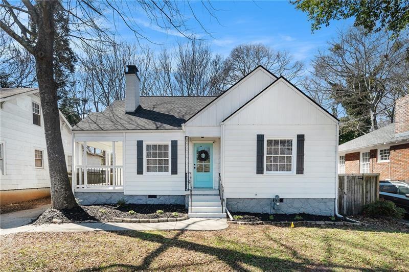 Foto principal - 1547 Melrose Dr SW