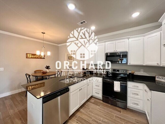 Foto del edificio - Haven | Duplex in Siloam Springs!
