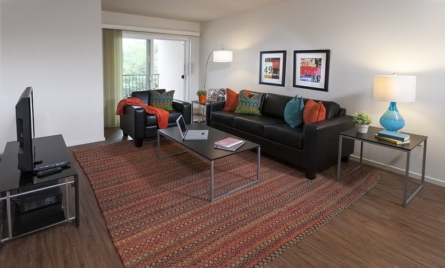 Foto del interior - Zuma Student Housing