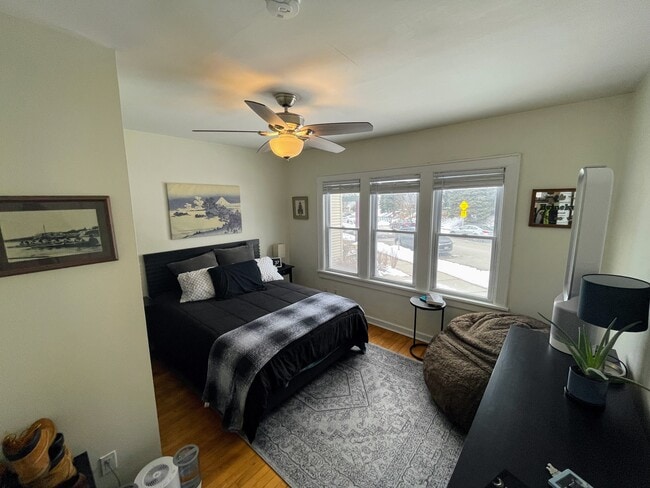 Bedroom 1 - 1619 N Warren Ave