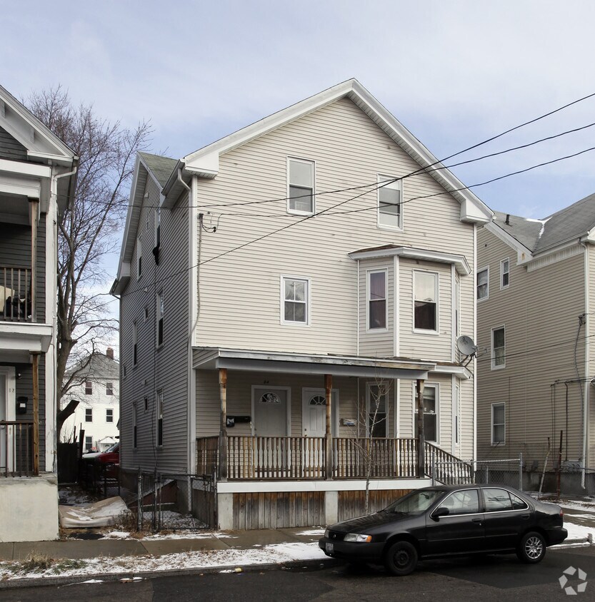 Foto del edificio - 84-86 Linwood Ave