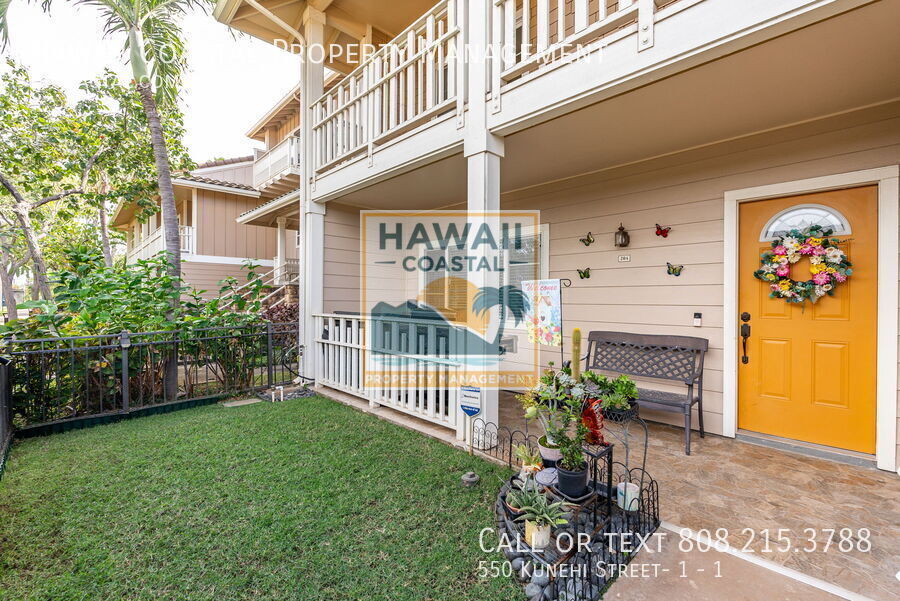 Foto principal - 550 Kunehi St