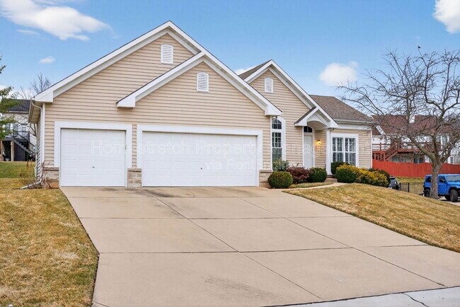 Foto del edificio - 1609 Valley Hill Ct