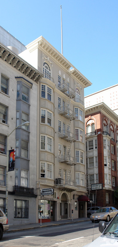 Building Photo - Calvert Hotel Apartments