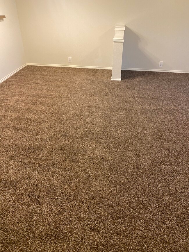 New carpet - 2725 Hyde Park Dr