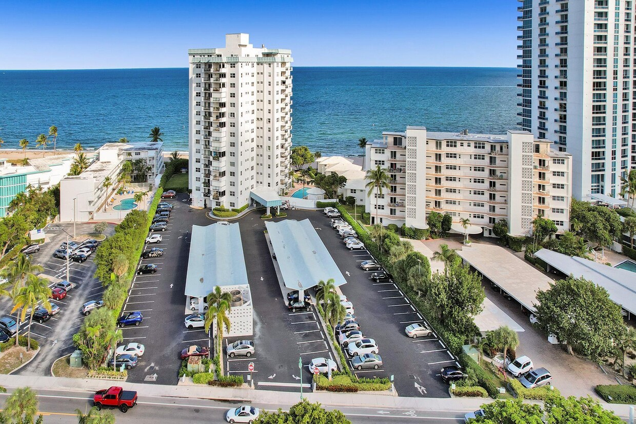 1500 S Ocean Blvd Unit 1203, Pompano Beach, FL 33062 Condo for Rent in Pompano Beach, FL