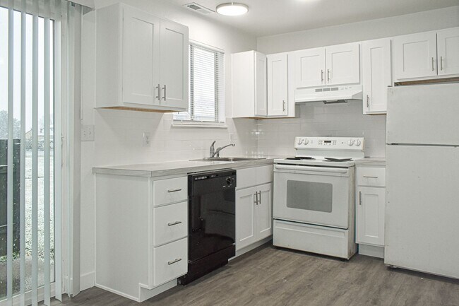 Foto del interior - Tahoma Park Apartments