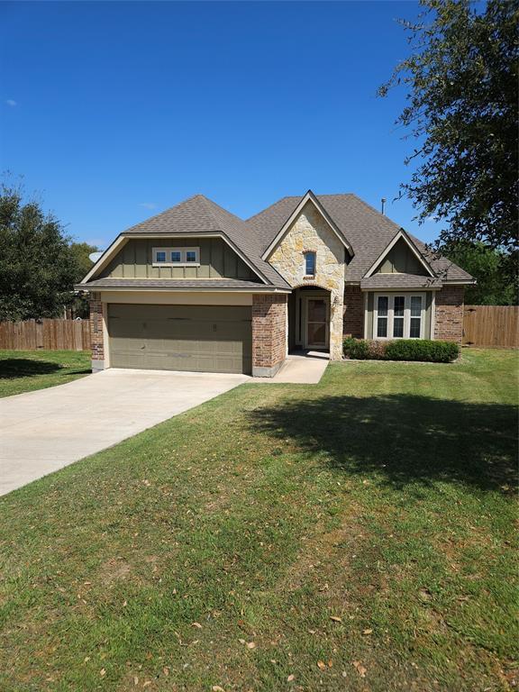 800 Moonbeam Ct, Brenham, TX 77833 House Rental in Brenham, TX