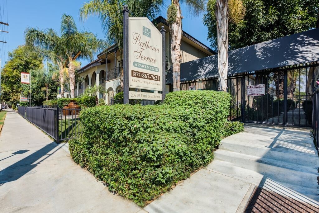 Parthenia Terrace Apartments - Canoga Park, CA | Apartments.com