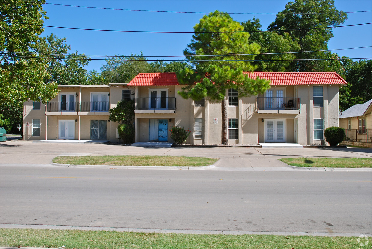 Foto del edificio - University Park