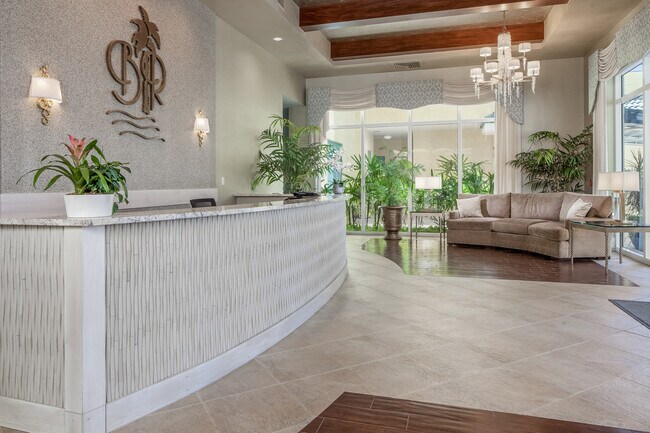Lobby - 2797 1st St