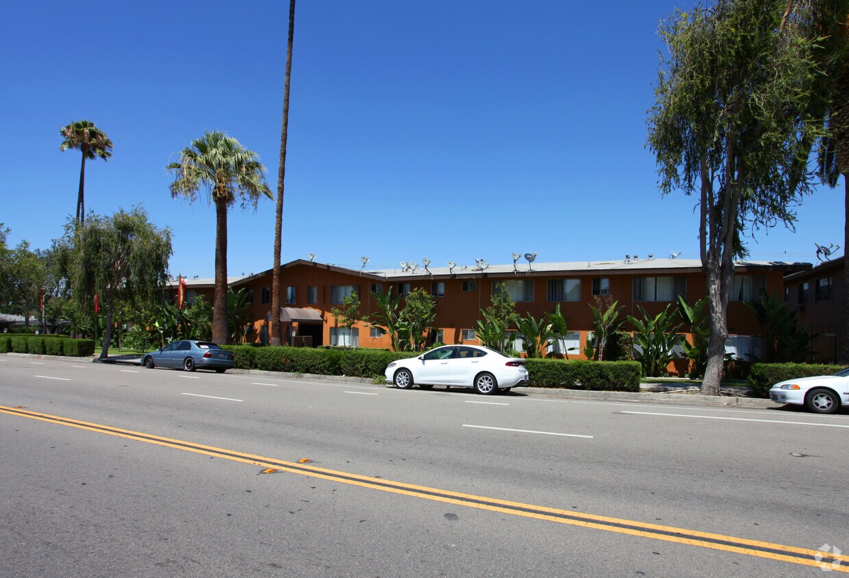 Foto del edificio - The Palms