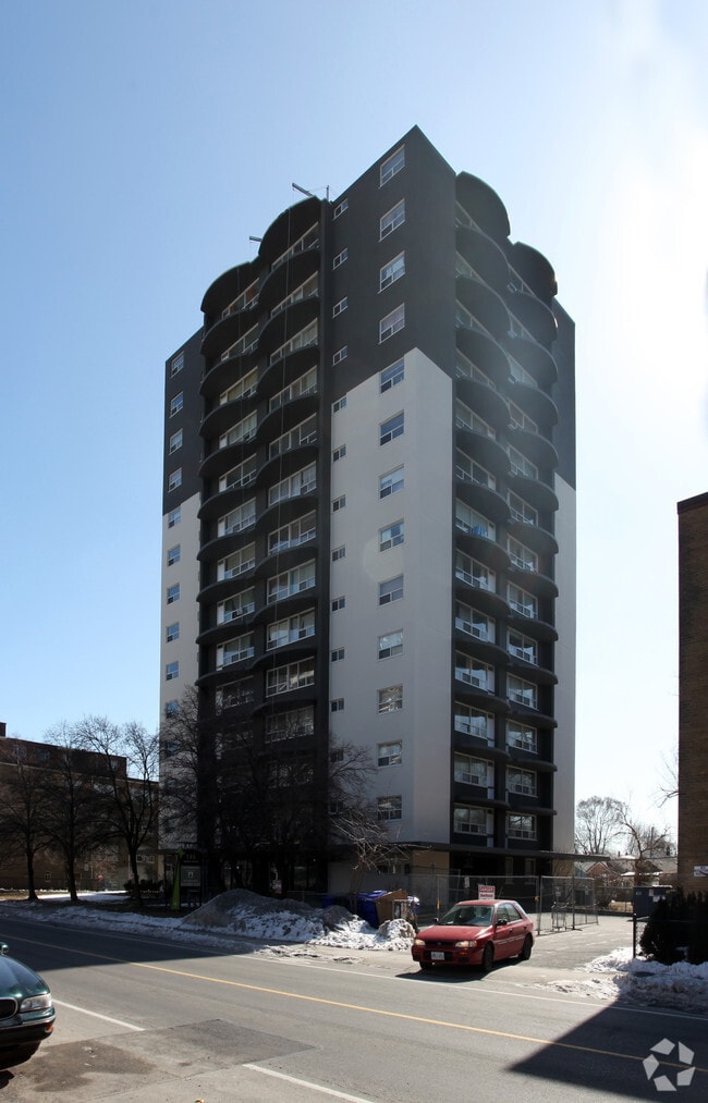 145 Cosburn Avenue Apartments 145 Cosburn Ave Toronto, ON
