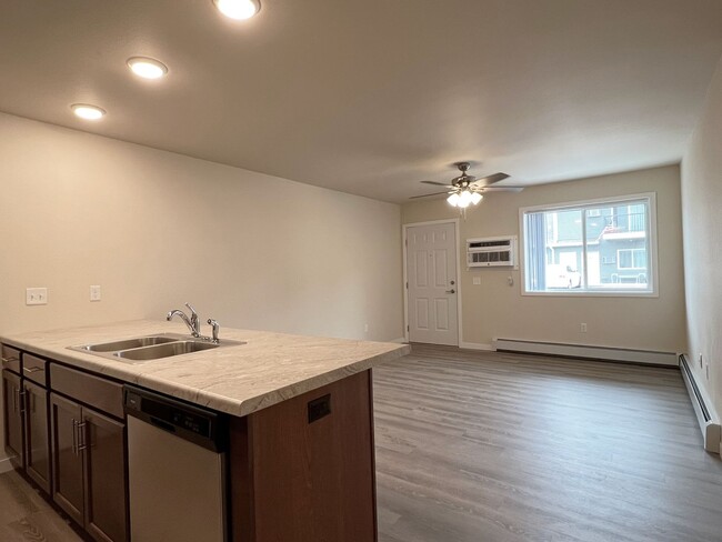Interior Photo - SCS Shawano