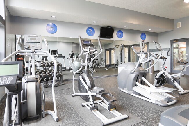 Gimnasio - Reserve At Miller Farm