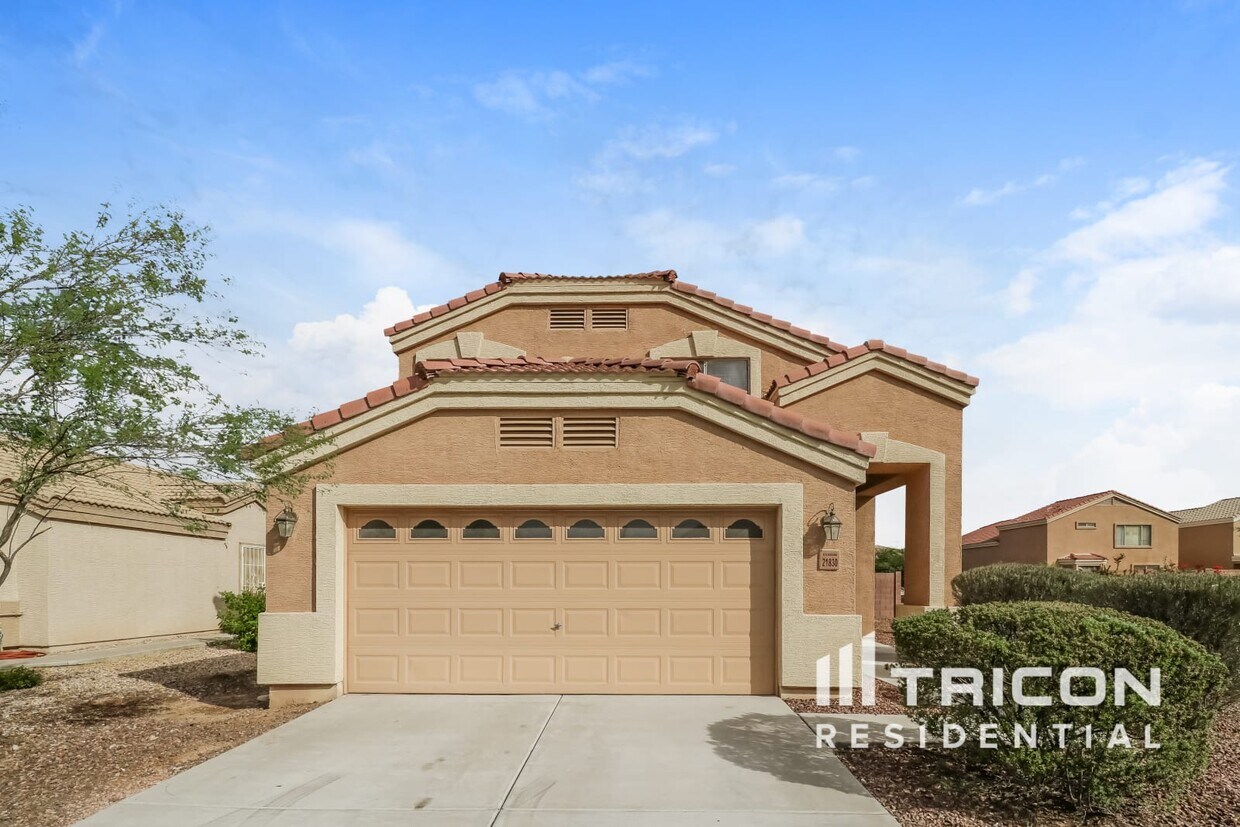 21830 W Cocopah Street Buckeye AZ House Rental in Buckeye, AZ