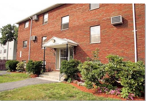 Building Photo - University Park Apartments