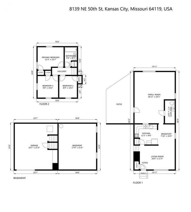 Foto del edificio - 8139 NE 50th St