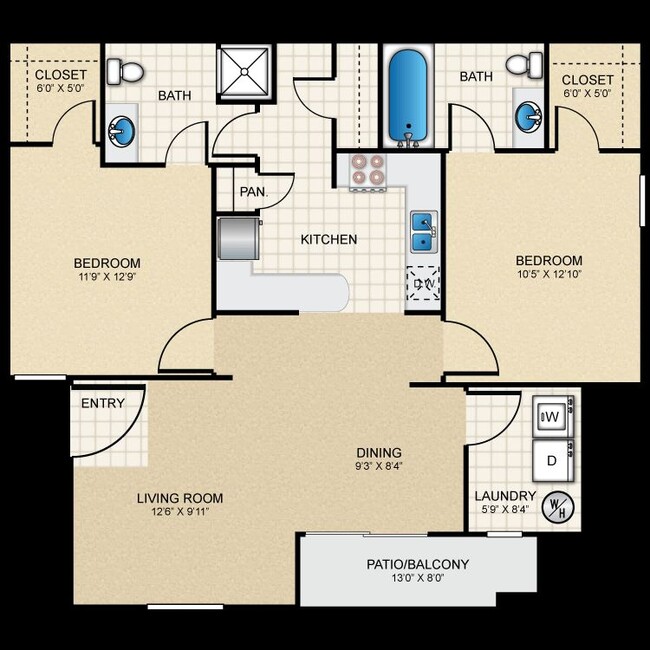 Villas on Bell Apartments Phoenix, AZ