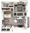 One Bedroom Cypress