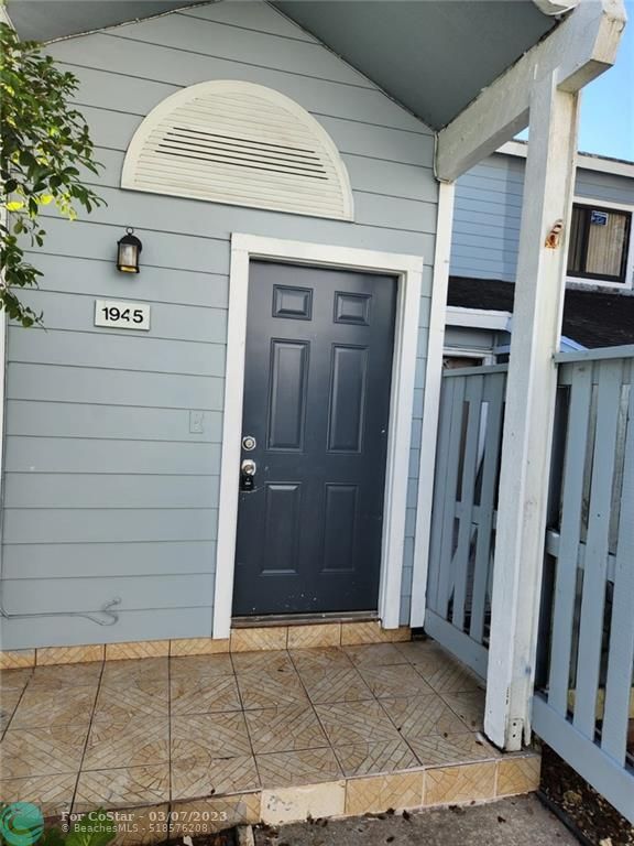 1945 Players Pl, North Lauderdale, FL 33068 Townhome Rentals in North