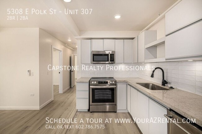 Foto del edificio - 5308 E Polk St