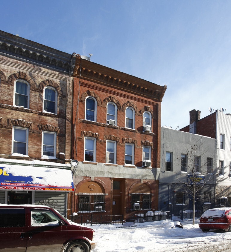 Primary Photo - 191 Irving Ave