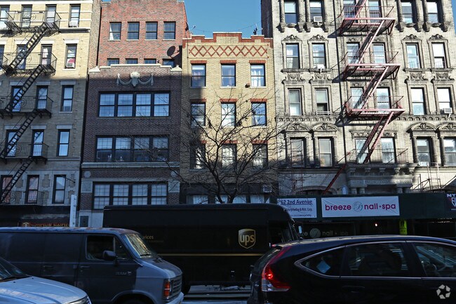Building Photo - 64 Second Ave