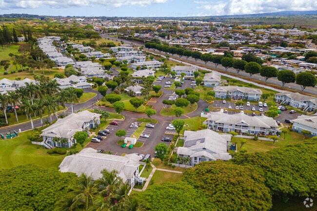 Aerial Photo - Fairway Villages