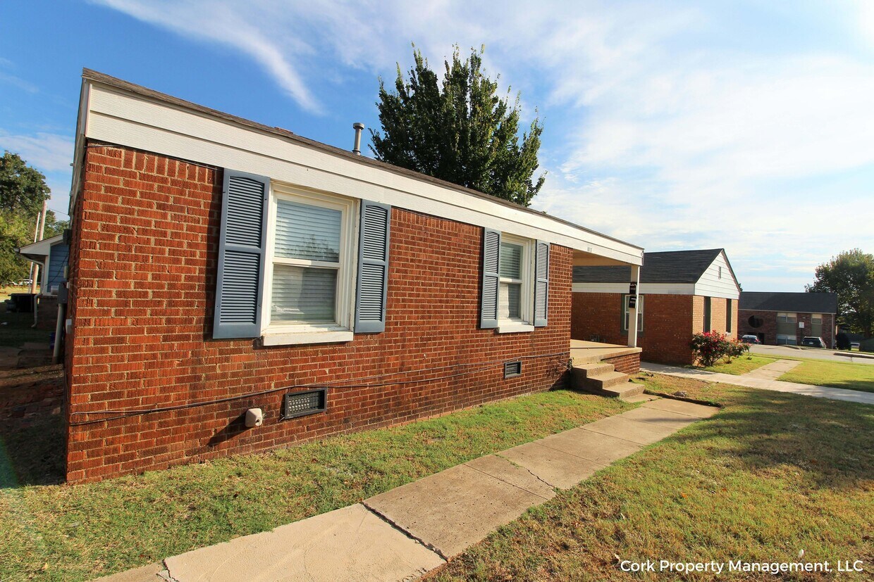 Photo - 1017 E Edwards St (Edmond, OK)