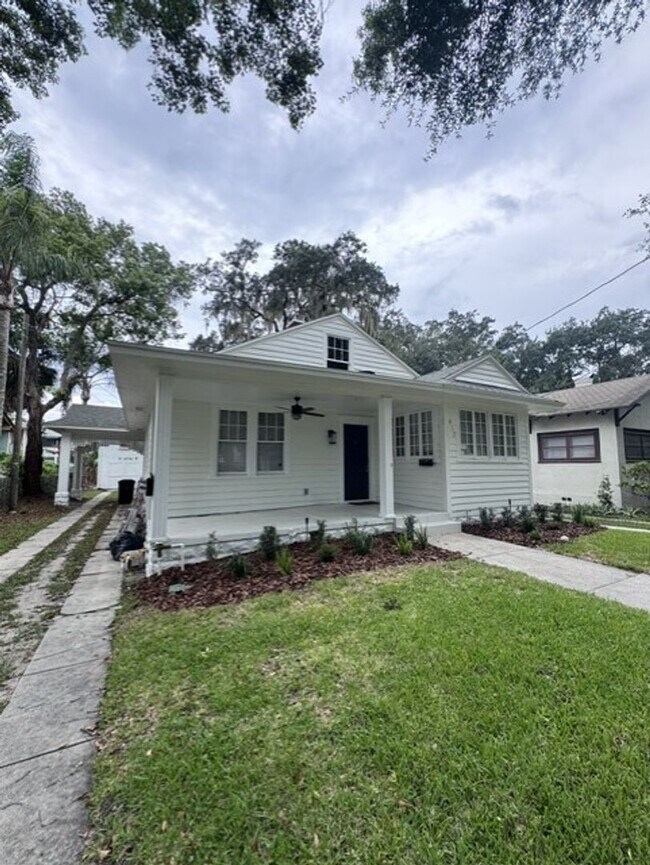 Foto del edificio - 3/2 single family home in Historic Eola Heights district!