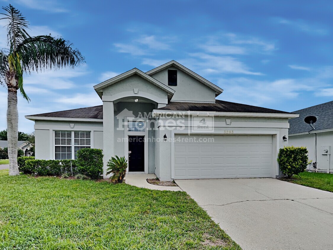 3293 Abbeyfield Lane House Rental in Jacksonville, FL