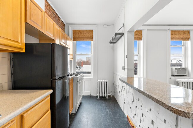 Foto del edificio - 1032 Washington St