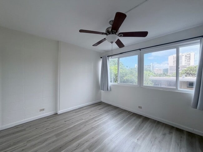 Foto del edificio - 2 Bedroom, 1 Bathroom (Punahou Hale) Makiki