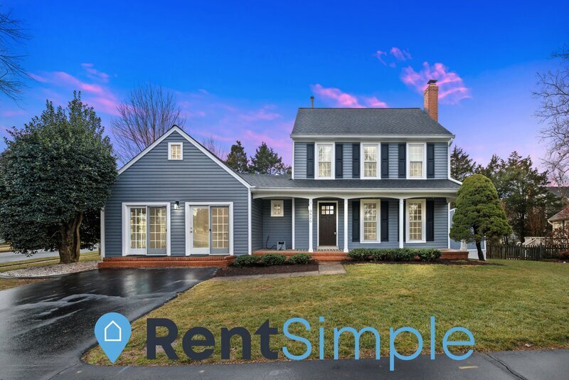 3920 Bokel Dr, Chantilly, VA 20151 House Rental in Chantilly, VA